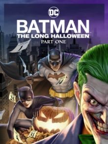 Batman: The Long Halloween - Part One(DVD)