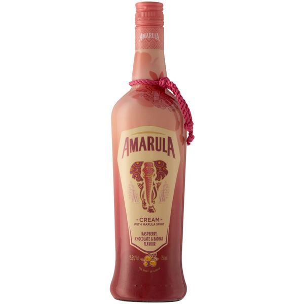 Amarula Raspberry Chocolate &amp; African Baobab 750ml