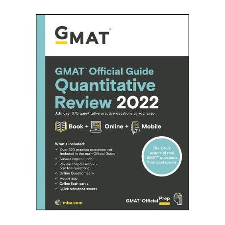 GMAT Official Guide 2023-2024 (GMAT Focus Edition), 59% OFF