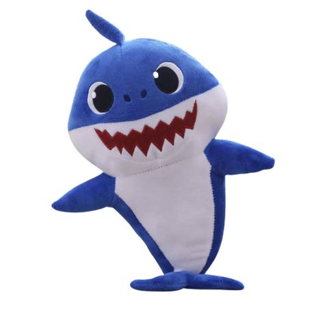 Baby shark toys for 1 year old deals