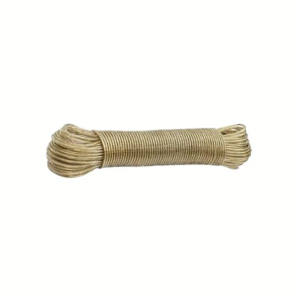 Washing line / Clothes Line - Steel Core PVC Shell Cord / Wash Line - 30m