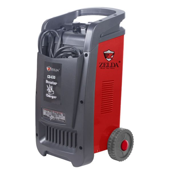 Zelda - CD-630 - Battery Charger - 12-24V