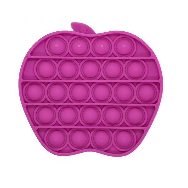 Apple Shape - Pink image