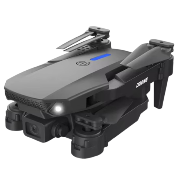 E88 Pro Drone with 4K Dual Camera Compatible With Smart Phone For Beginner