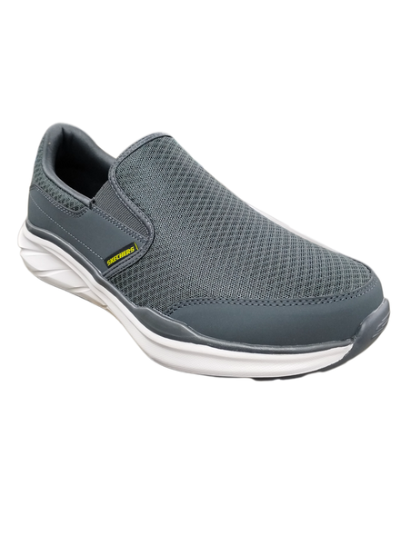Skechers Equalizer 6.0 (233104) Charcoal Slip-Ons