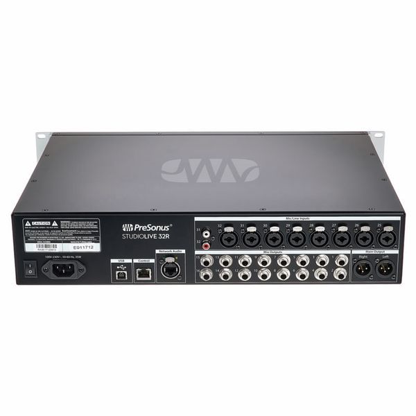 PreSonus StudioLive Series III SE 32R Digital Mixer
