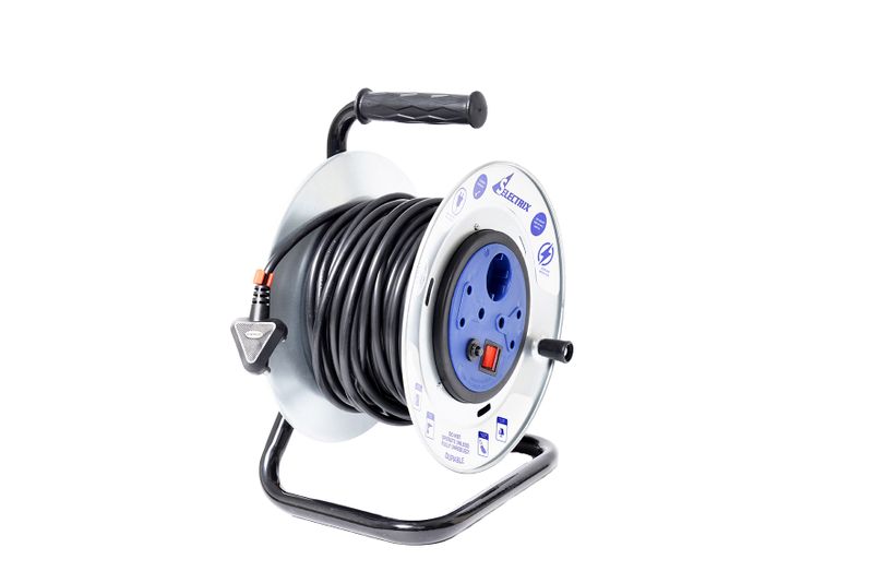 Selectrix Open Extension Reel 20M