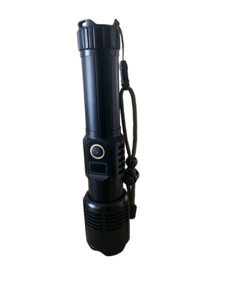Ejc Usb Rechargeable Flashlight Torch