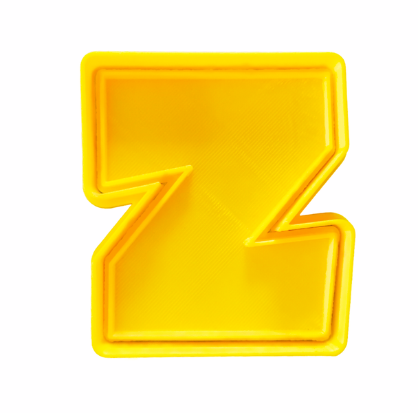 Mario Letter Z image