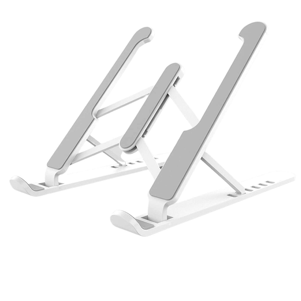 Aluminum Notebook Stand -P1-NOTESTAND-S