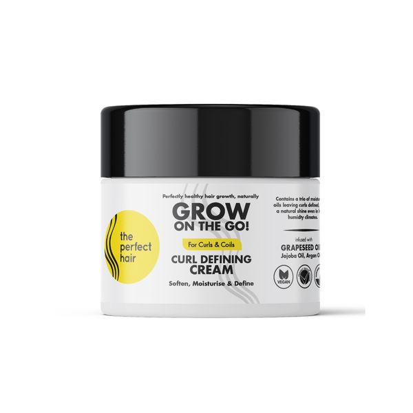 The Perfect Hair Grow On The Go Curl Defining Cream 250ml