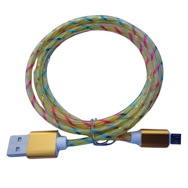 Micro USB Cable: Stylish &amp; Reliable Charging Solution