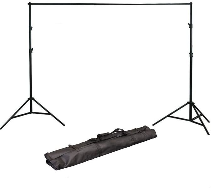 2m(H)X3m (W) backdrop stand support