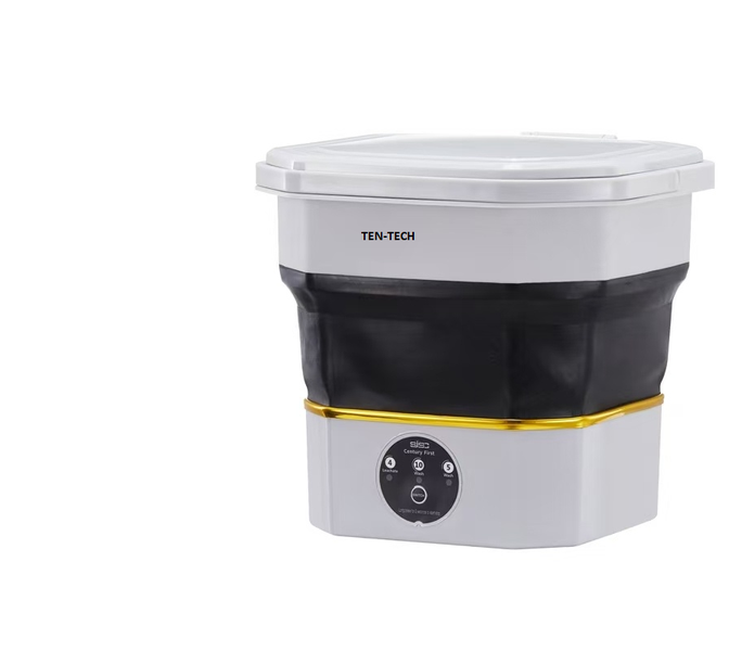 TEN-TECH Multi-Functional Portable Mini Washing Machine