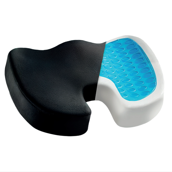 Memory Foam Seat Cushion - Office Chair Cushion, Relief Fatigue Cushion