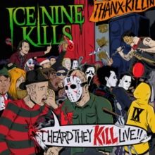 I Heard They Kill Live!! (Vinyl / 12" Album Coloured Vinyl)