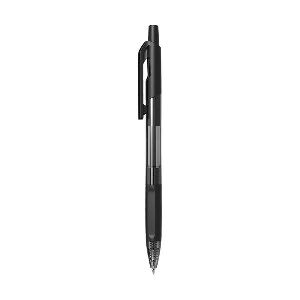 DELI Ballpoint Pen 0.7mm - Xtreme - Black (12pcs)