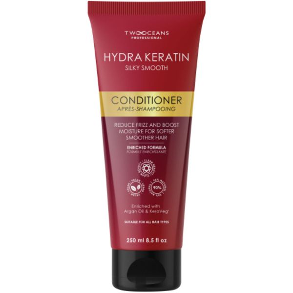 Two Oceans Hydra Keratin Conditioner 250ml x 2