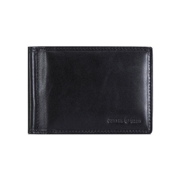 Jekyll &amp; Hide - Money Clip Wallet - Oxford Black
