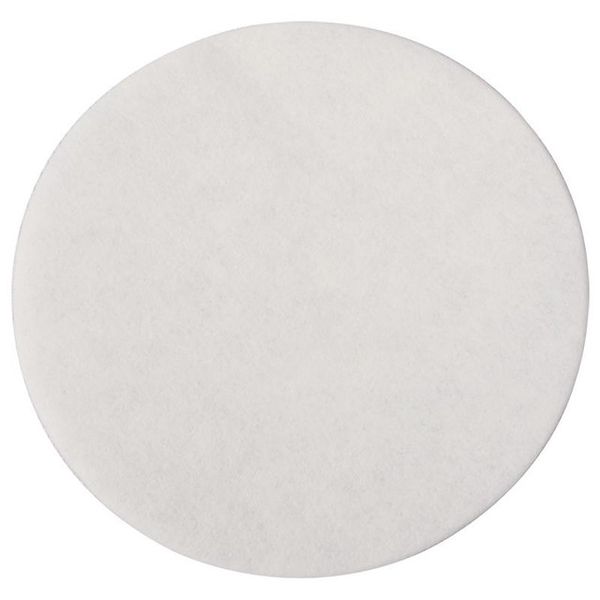 100 Pieces Round Coffee Filter Paper - Diameter 60mm