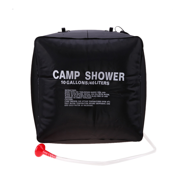 40L Outdoors Portable Water Shower Bag