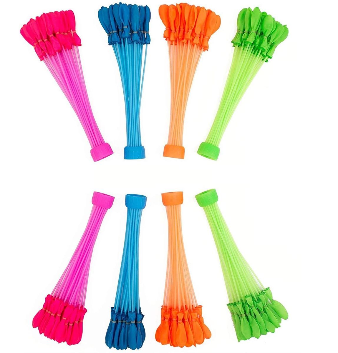 Rapid Filling Selftying Water Balloons 296 Pieces Shop Today. Get