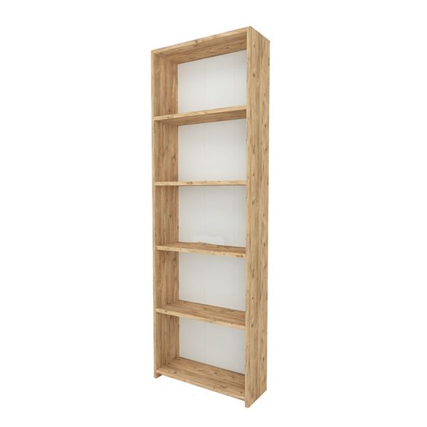 Tier Bookcase Standing Shelf image