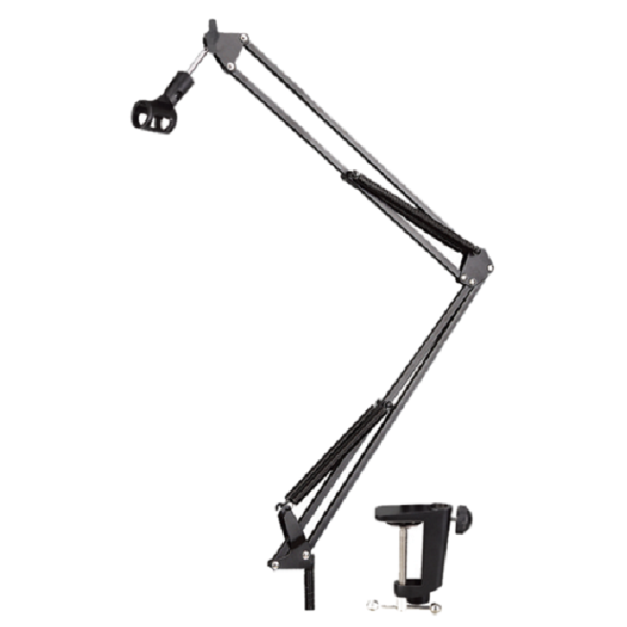 Professional Adjustable Recording Microphone Stand Shop Today. Get it