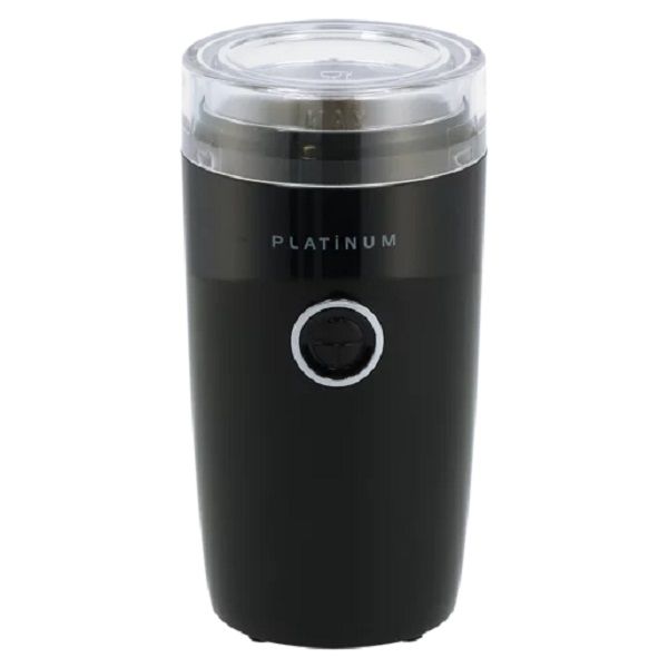 Platinum Black Coffee &amp; Spice Grinder 180W