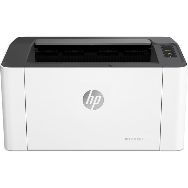 HP Laser 107A, Print, A4, Mono LaserJet Printer