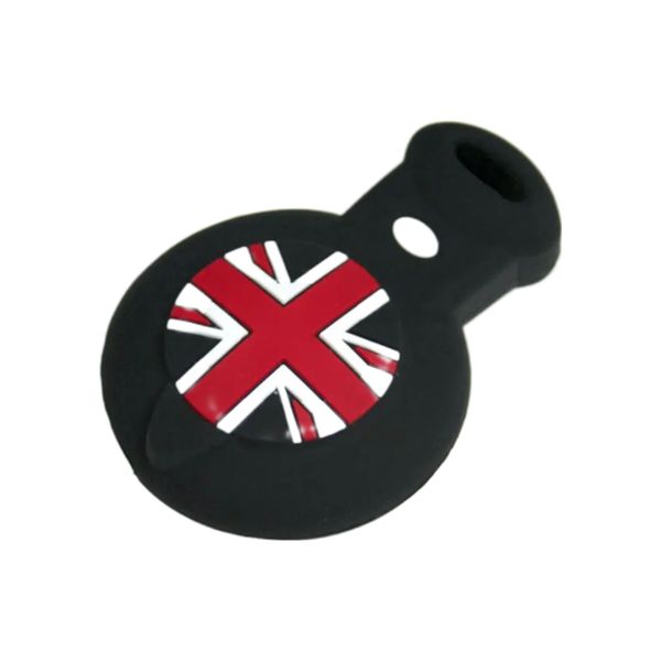 Silicone Key Cover Fob Case Compatible with Mini Cooper 2