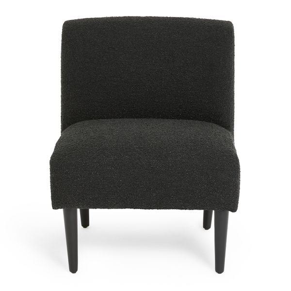 George &amp; Mason - Penny Boucle Chair