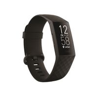 Fitbit Charge 4 Activity Tracker Black