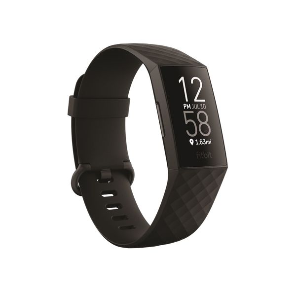 Fitbit Charge 4 Activity Tracker - Black