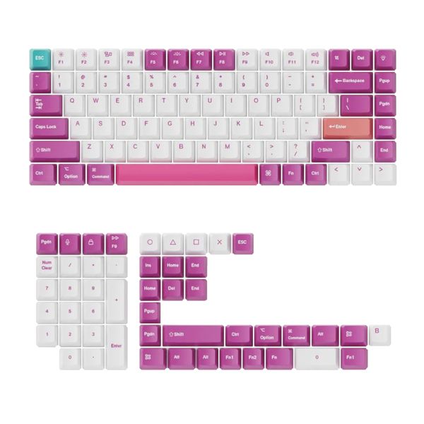 Keychron T4 Keycap Set