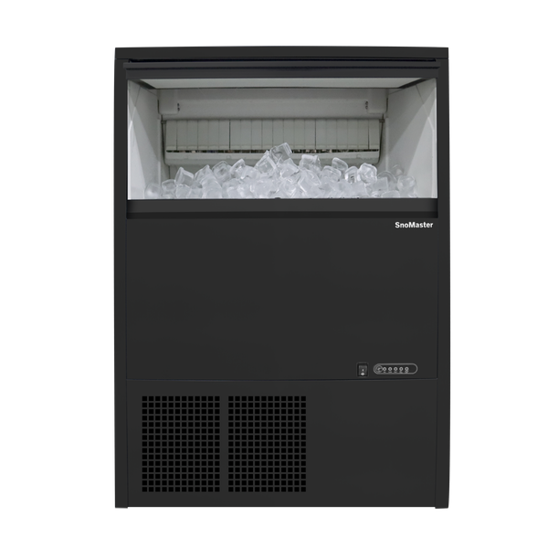 SnoMaster - 45Kg Plumbed-in Gourmet Type Ice Maker (SMIC-45)
