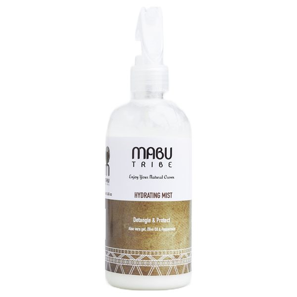 MabuTribe Hydrating Mist - Detangle &amp; Protect Leave-In Moisture Spray 250ml
