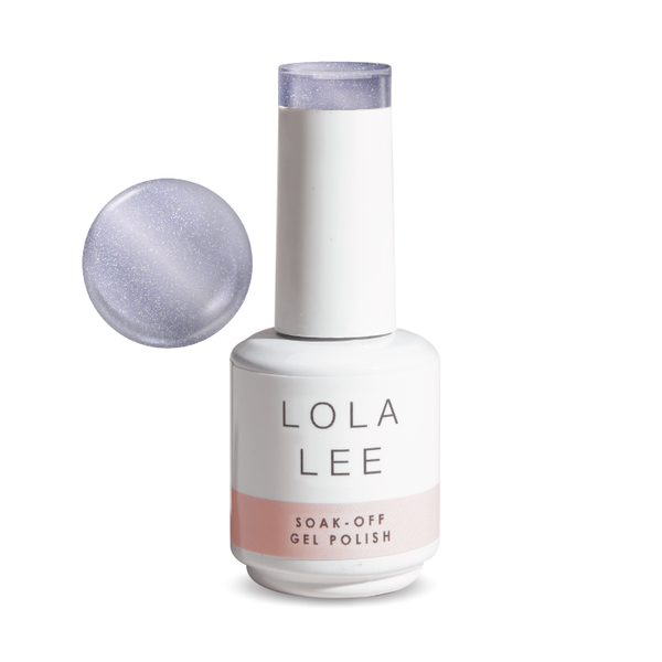 Lola Lee Gel Polish - 108 Faking Smiles Again (8ml)