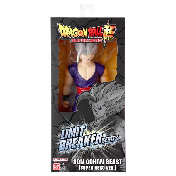 Dragon Ball 30Cm Limit Breaker Gohan Beast