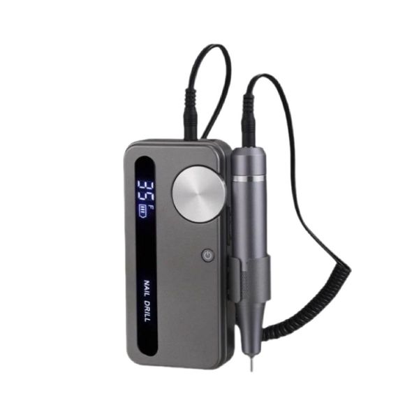 Rechargeable Nail Drill Machine (35000RPM)
