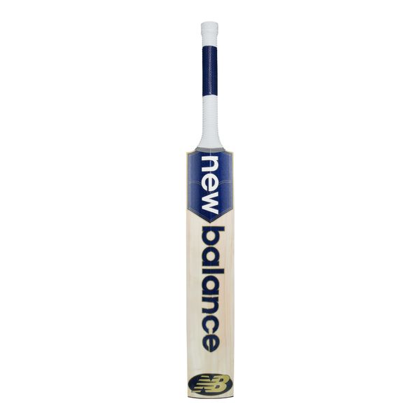 New Balance DC-500 English Willow Cricket Bat Navy