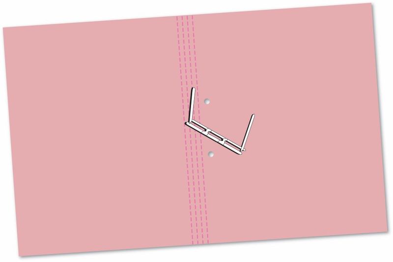 Croxley 160 GSM Tokai Cut Flush 348 x 228 - Buff Pack 100's