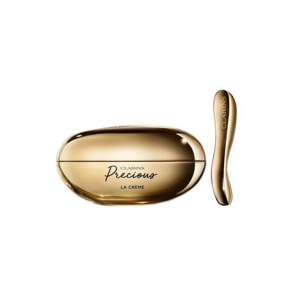 Clarins Precious Anti-Ageing Rich Moisturiser for Youthful Skin | Dry Skin
