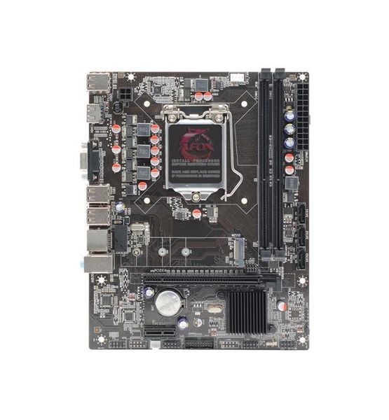 Afox MB Intel H61 Motherboard LGA1155