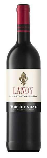Boschendal - Lanoy Cabernet Merlot - 750ml