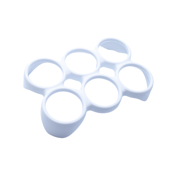 Compatible with Defy - Fridge Egg Tray - Holds 6 Eggs