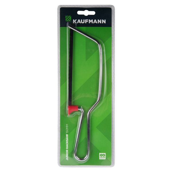 Kaufmann - Hacksaw - Junior - 150mm - 7 Pack