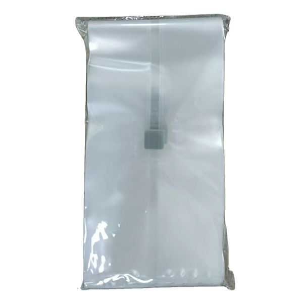 Gusseted Mushroom Spawn Bags with SHIP 0.2 micron Filter (10 Pack)