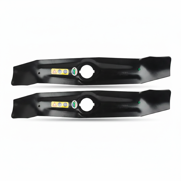 Lawnking Replacement Lawn Mower Blade for Optimal Cutting - 2 Pack