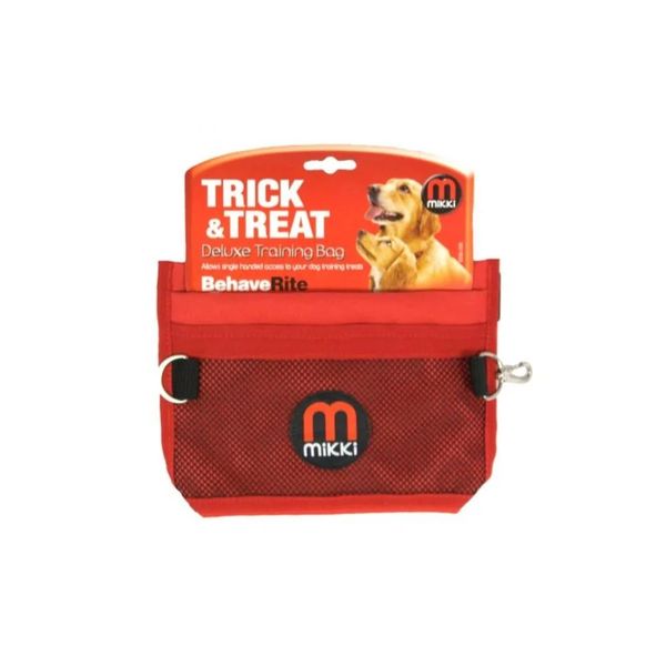 Mikki Deluxe Treat Bag for Training